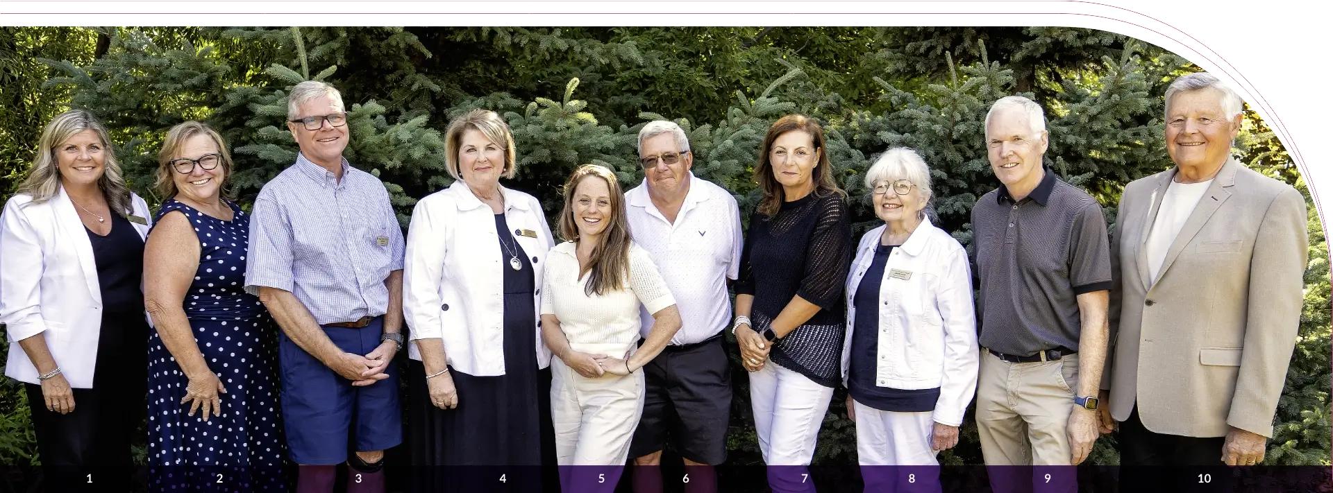 Hospice Board Members
