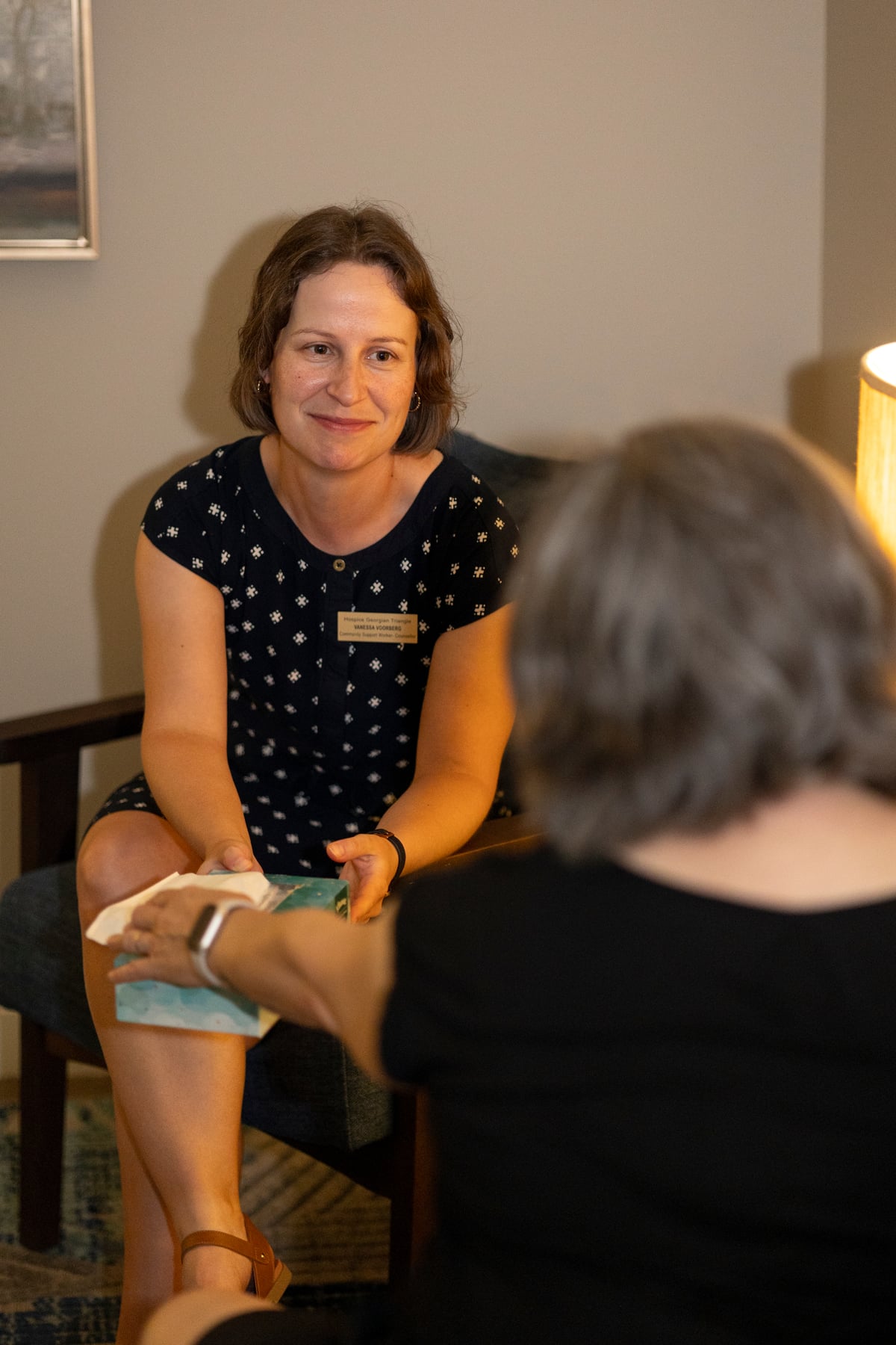 Grief and bereavement support at Campbell House