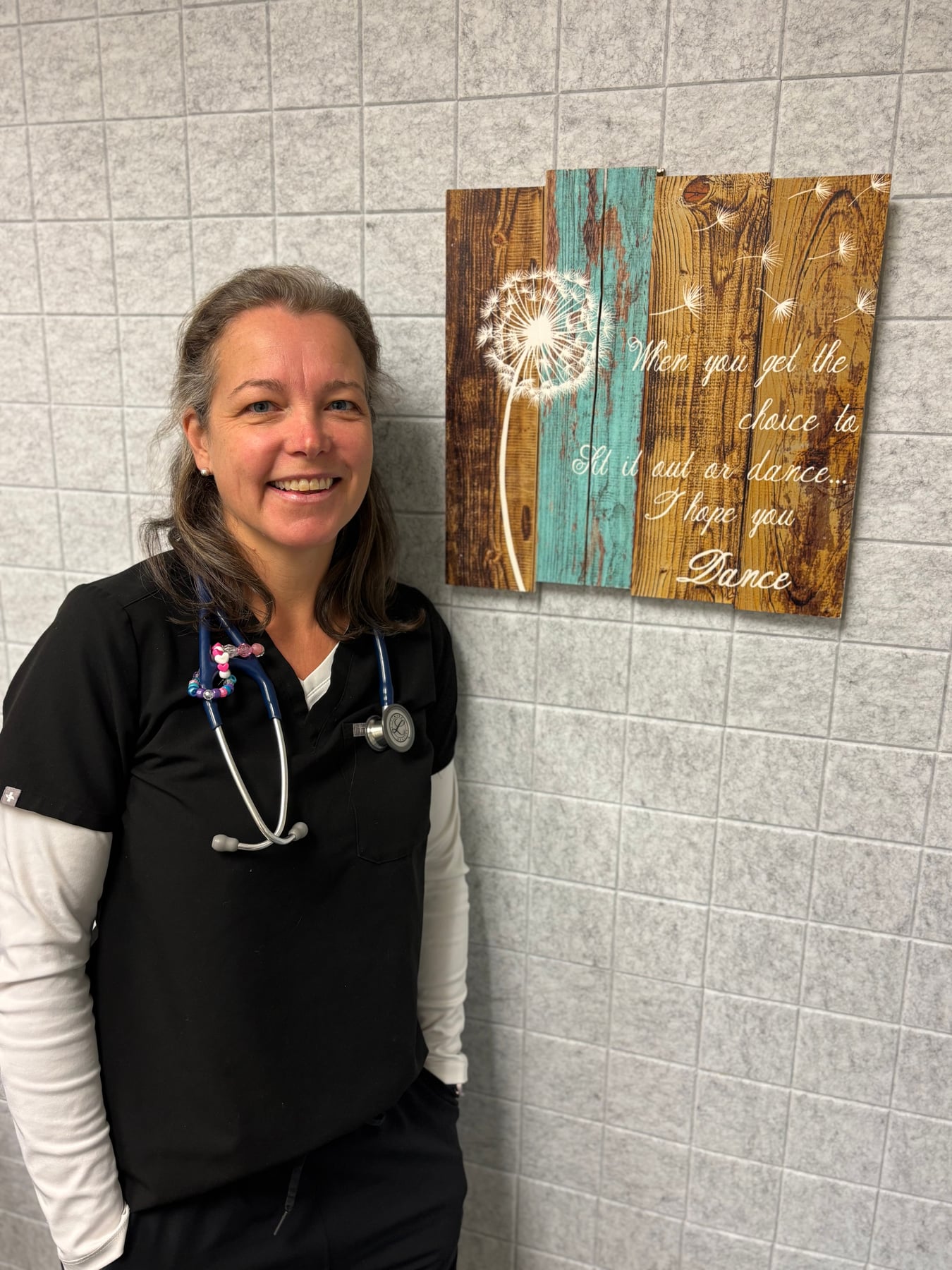 Dr. Alyssa Boyd, Medical Director
