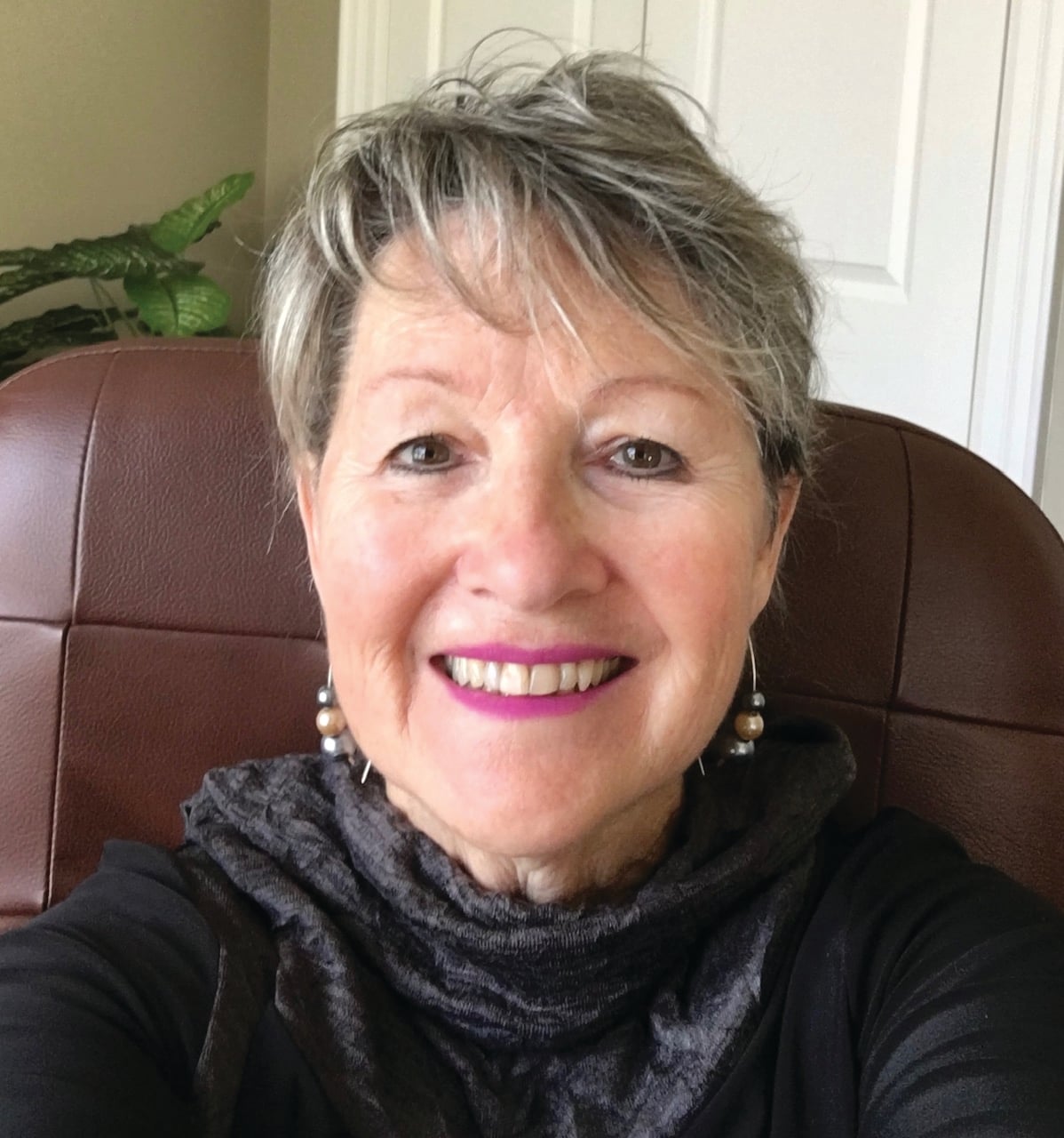 Thai Shelton, Advance Care Planning volunteer