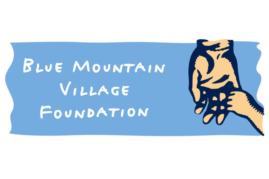 blue mountain village foundation grant