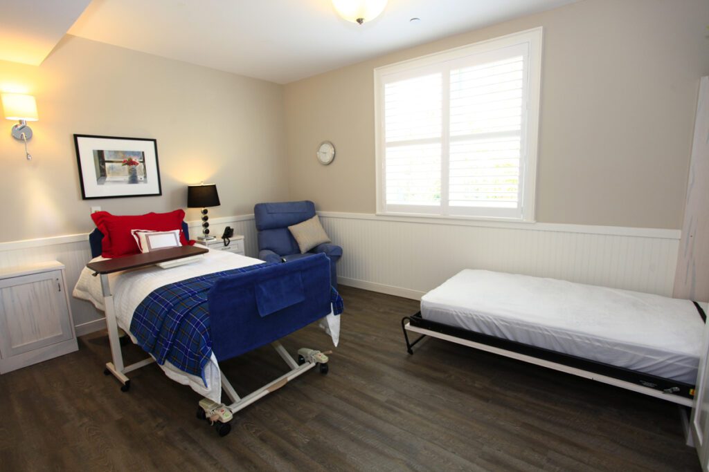 Patient Suite at Campbell House