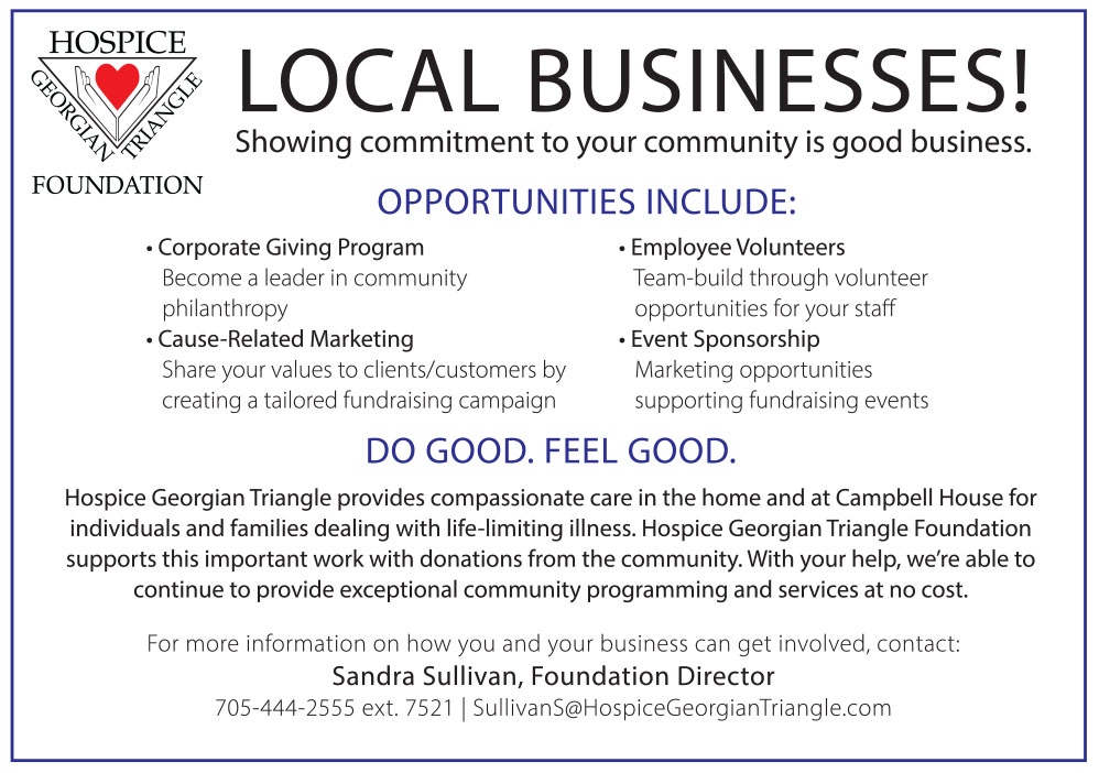 Local Businesses! We need you!