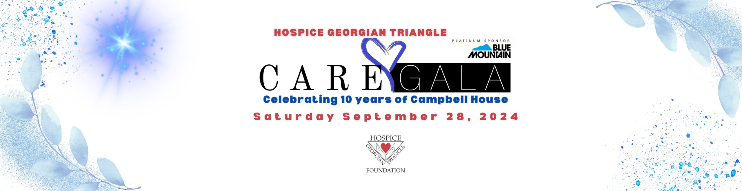 Care Gala Banner Hospice Georgian Triangle (72 x 26 in) (62 x 16 in) (1)