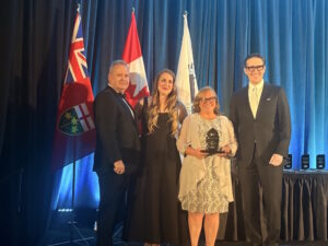 Hospice Georgian Triangle Wins 2026 Innovation Award for Transformative ...